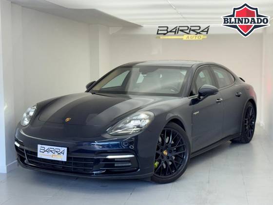 PORSCHE PANAMERA 2.9 V6 E-HYBRID 4 PDK PORSCHE PANAMERA 2.9 V6 E-HYBRID 4 PDK